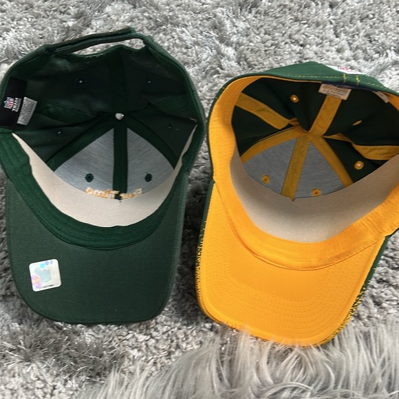 NFL Green Bay Packer Hats (4) - Picture 8 of 8